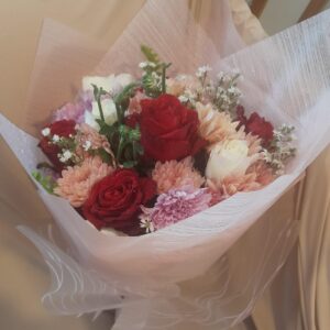 Mix Flower Bunch