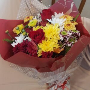 Mix Flower Bunch