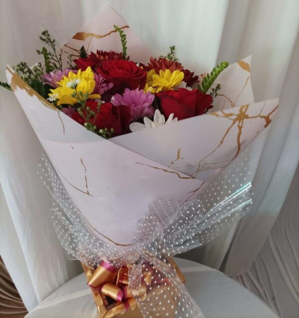 Mix Flower Bunch