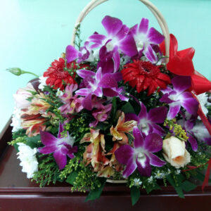 Flower Basket