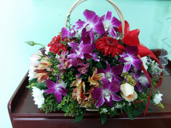 Flower Basket
