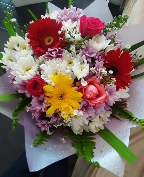 Mix Flower Bunch