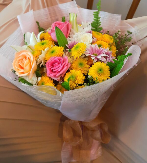 FLOWER BUNCH