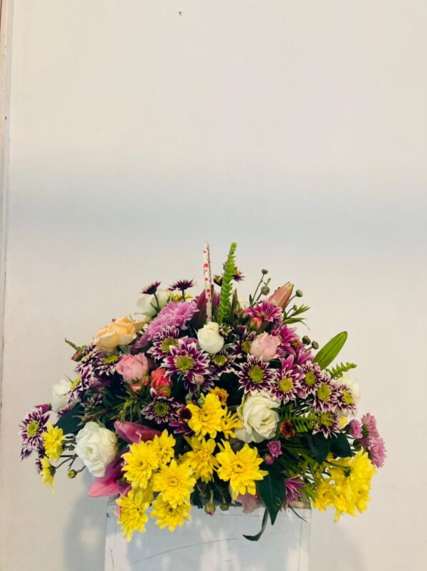FLOWER BASKET