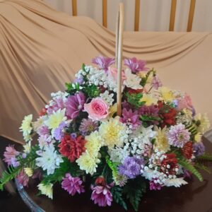 FLOWER BASKET