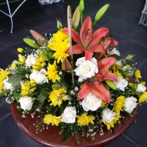 FLOWER BASKET