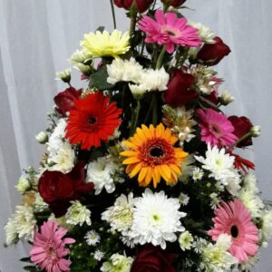 Flower basket