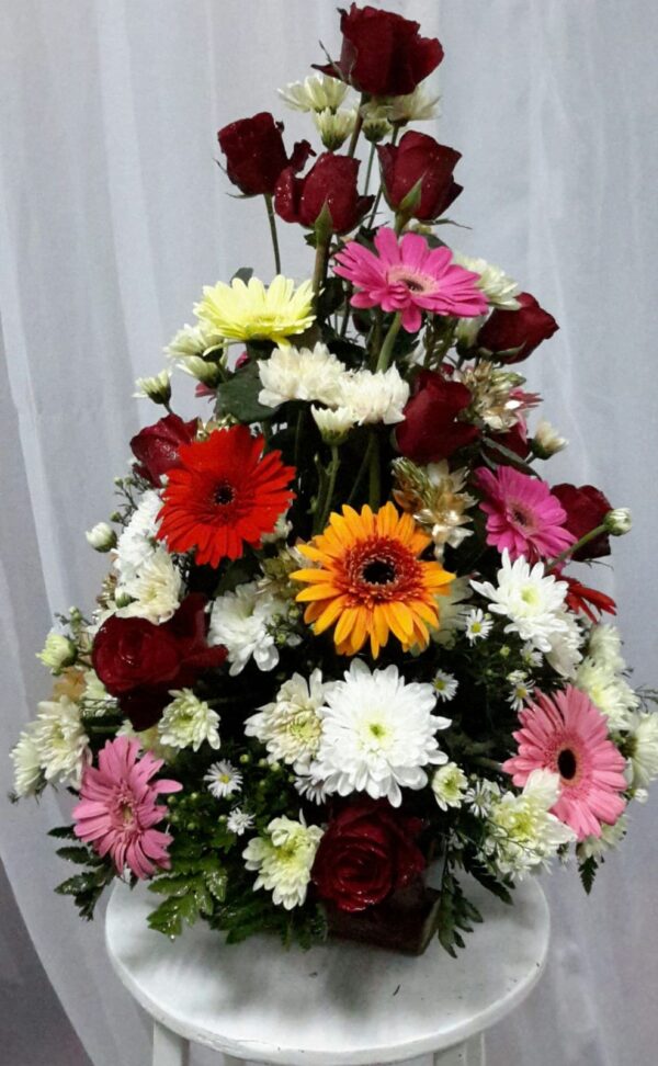Flower basket