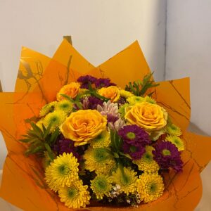 MIX FLOWER BUNCH