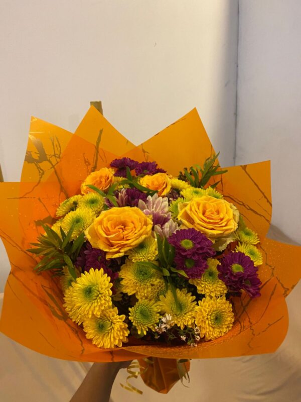 MIX FLOWER BUNCH