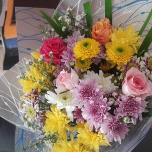 MIX FLOWER BUNCH