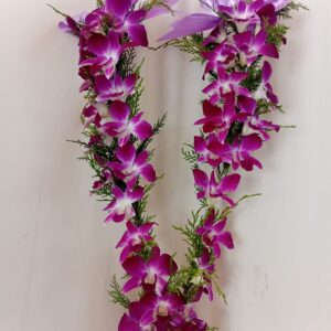 Orchid Garland