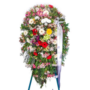 Stand Wreath