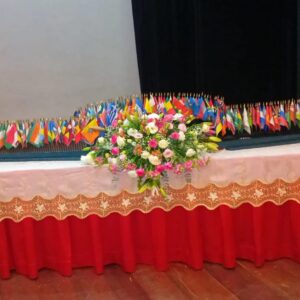 TABLE CENTER