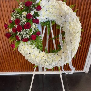 STAND WREATH20