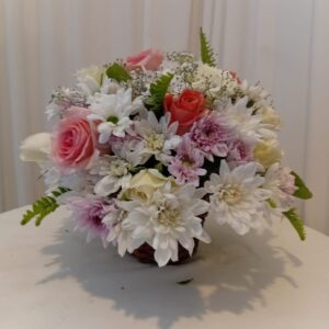 SMALL FLOWER POT